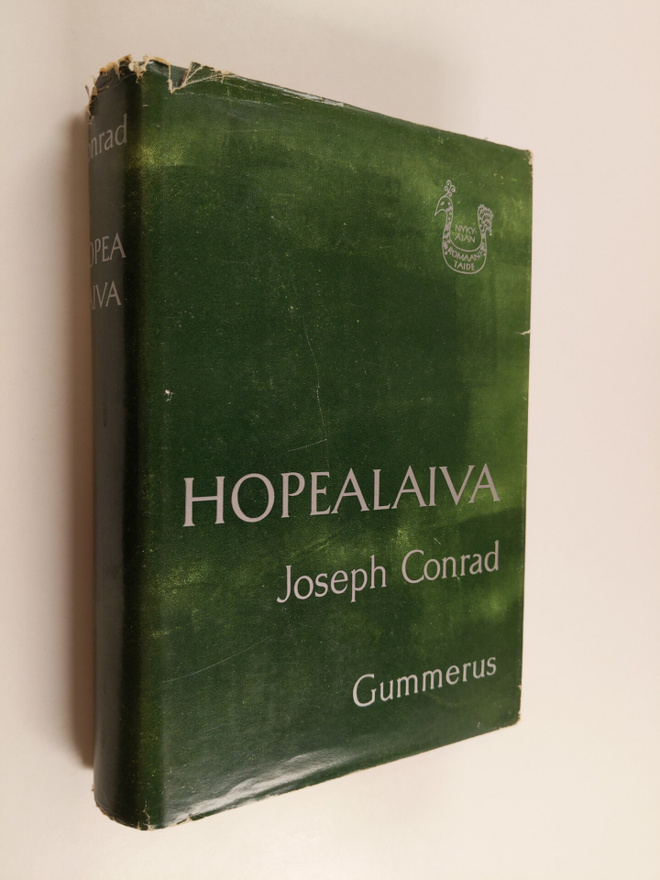 Joseph Conrad : Hopealaiva