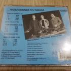 Gush – From Things To Sounds... (CD) - pikkukuva 2