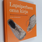 Elina Hermanson : Lapsiperheen oma kirja : terveys syntym... - pikkukuva 1