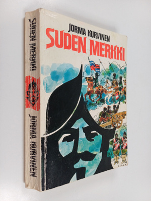 Jorma Kurvinen : Suden merkki