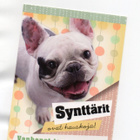 °°SYNTTÄRIT OVAT HAUSKOJA!....°° -KORTTI / Paletti - pikkukuva 1