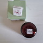 Kynttilälyhty VALKEA karpalo • Iittala / Harri Koskinen - pikkukuva 2