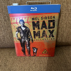 Mad Max 1-3 Collection (Blu-ray) - pikkukuva 1