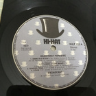 Broadcast Heartbeat Paradise Hihat Lp 1982 Huippua! - pikkukuva 3