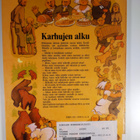 Jaakko Liukkonen : Suomen kansan karhusatuja - pikkukuva 2