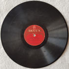 Savikiekko 1954 - Metro-Tytöt & Matti Louhivuori Decca SD - pikkukuva 2