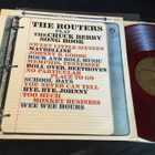 The Routers The Chuck Berry Song Book Japan Lp red 1965 - pikkukuva 1