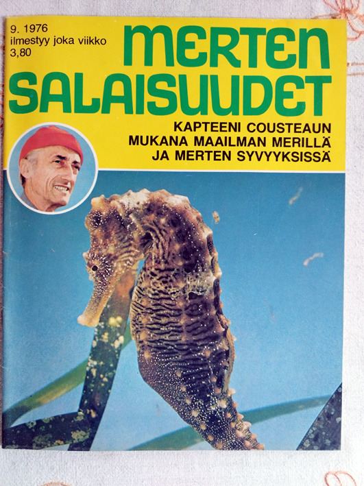 Merten Salaisuudet 9 1976