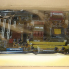 LGA775-emolevy Asus P5KPL-C/1600, Asuksen tehdaskunnostama - pikkukuva 1