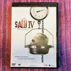 DVD: Saw IV - pikkukuva 1