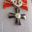 4 lk Vapaudenristi 1941 Loistokuntoinen. - pikkukuva 2