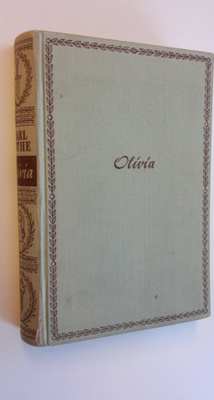 Carl Rothe : Olivia - Roman