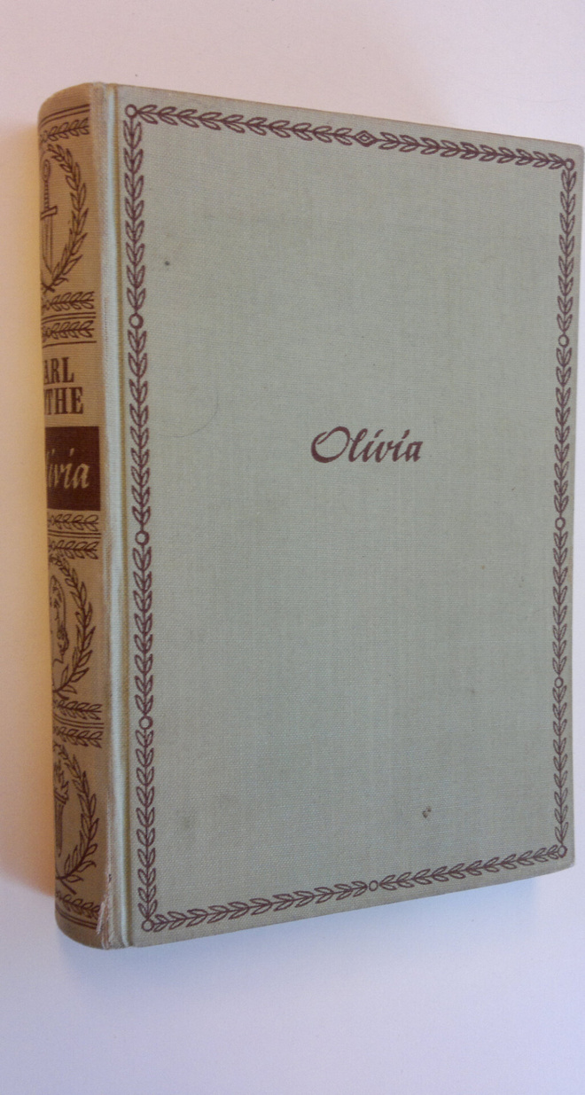 Carl Rothe : Olivia - Roman