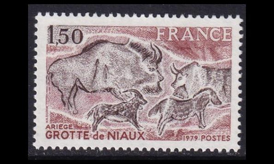 Ranska 2162 ** Turismi (1979)