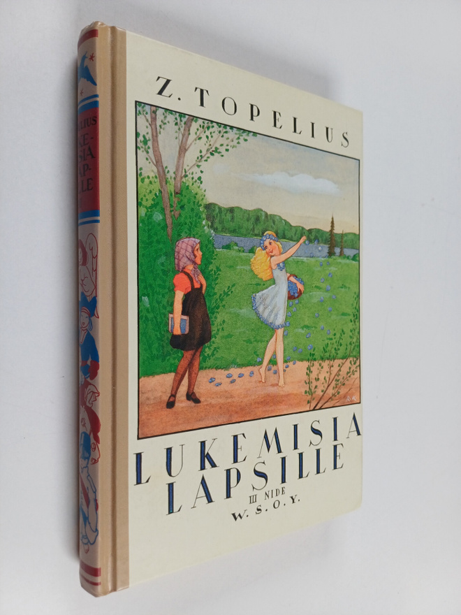 Zacharias Topelius : Lukemisia lapsille 3