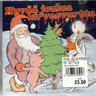 Hyvää Joulua kirvesvartta mm. Neumann, Yö ym....CD - pikkukuva 1