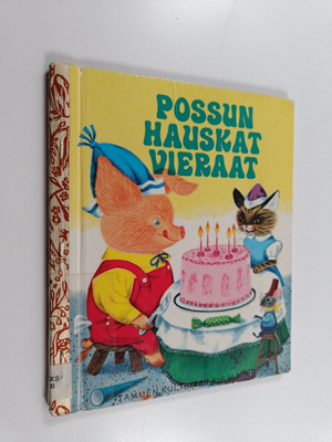 Kathryn Jackson : Possun hauskat vieraat