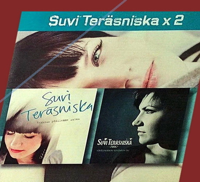 Suvi Teräsniska x 2 (2xCD)