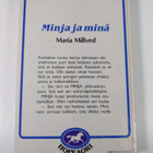 Maria Millved : Minja ja minä - pikkukuva 2