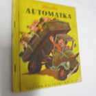 HAUSKA AUTOMATKA : TKK 1,p v 1953 !! - pikkukuva 1