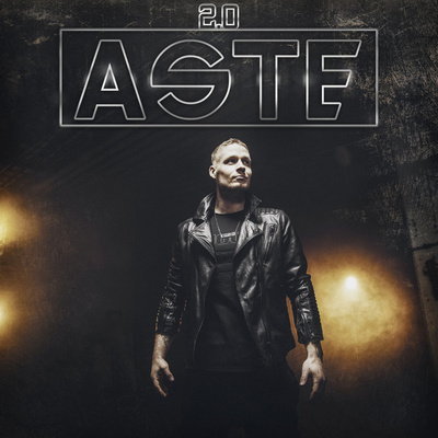 Aste - 2.0 (CD) KUIN UUSI!!