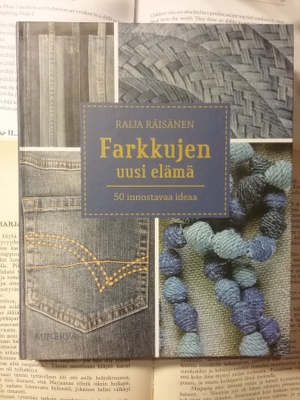 Raija Räisänen - Farkkujen uusi elämä (sid.)
