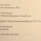 Marija Vantti - Älä koske perhosen siipiin (sid.) - pikkukuva 2