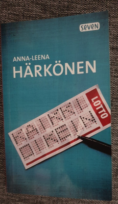 Anna-Leena Härkönen : Kaikki oikein