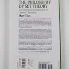 Mary Tiles : The Philosophy of Set Theory - An Historical... - pikkukuva 2
