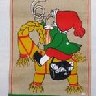 Vintage joulutaulu - joulupostia ( tasku korteille) Hill - pikkukuva 2