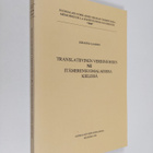 Johanna Laakso : Translatiivinen verbinjohdin NE itämeren... - pikkukuva 1
