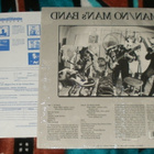 NO MAN / NO MAN's BAND ~ Damage The Enemy ~ LP - pikkukuva 2