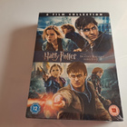 Harry Potter and The Deathly Hallows Part 1 & 2 (DVD) - pikkukuva 1