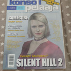 konsolipelaaja lehti 12/01 - pikkukuva 1
