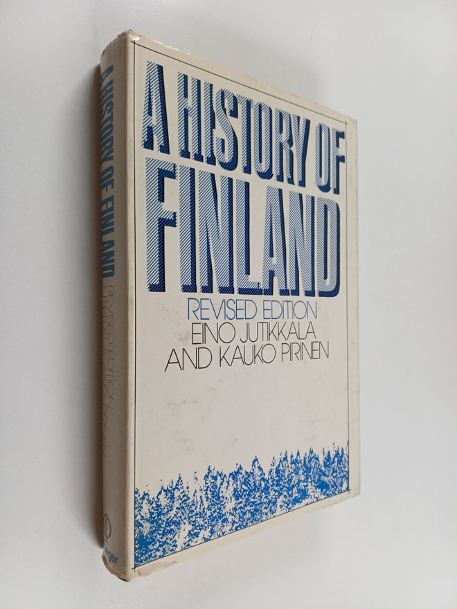 Eino Jutikkala : A history of Finland