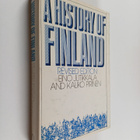Eino Jutikkala : A history of Finland - pikkukuva 1