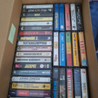 C-kasetit 47 kpl mm.pink floyd,phil collins,testament - pikkukuva 2