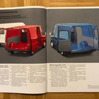 Esite Ford Transit 1987 - pikkukuva 3