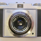 VANHA Kamera Zeiss Ikon Contina 1a 526/24 SIISTI - pikkukuva 2