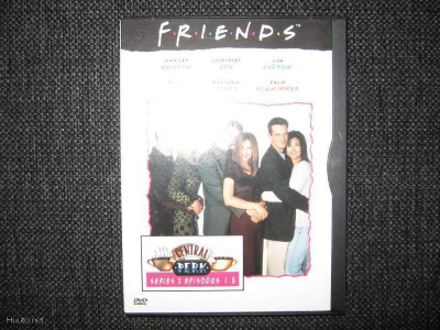 Friends*DVD*Series 2 Episodes 1-8