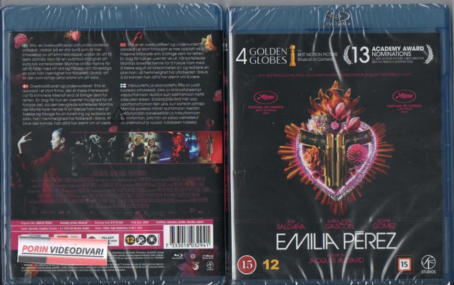 Emilia Perez	(40 355)	UUSI	-FI-	BLU-RAY				2024