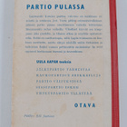 Uula Aapa : Partio pulassa : seikkailu vihollisselustassa - pikkukuva 2