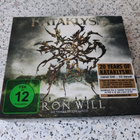 Kataklysm - Iron Will (20 Years Determined) (2CD + 2DVD) - pikkukuva 1