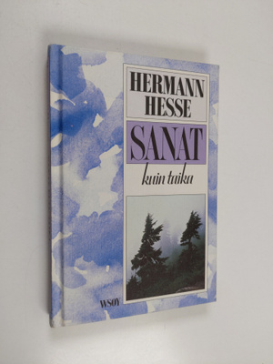 Hermann Hesse : Sanat kuin taika