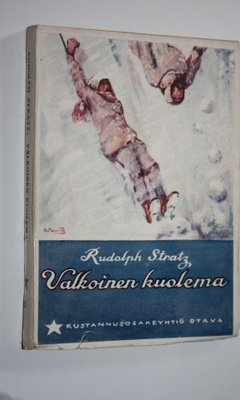 Rudolph Stratz : Valkoinen kuolema (lukematon)