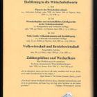 Schneider, Erich : Einfuhrung in die Wirtschaftstheorie. 4 - pikkukuva 2