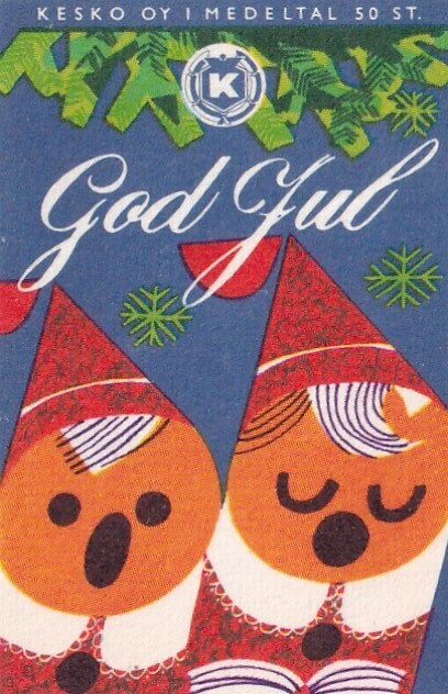 God Jul. Kesko , s80