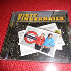 CD Dirty Fingernails - Greetings From Finsbury Park, N4 - pikkukuva 1