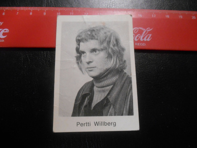 K14. Panda POP 100 # Pertti Willberg/Belle