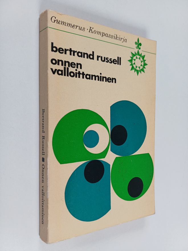 Bertrand Russell : Onnen valloittaminen